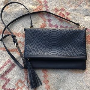 GiGi New York Crossbody Bag - Genuine leather